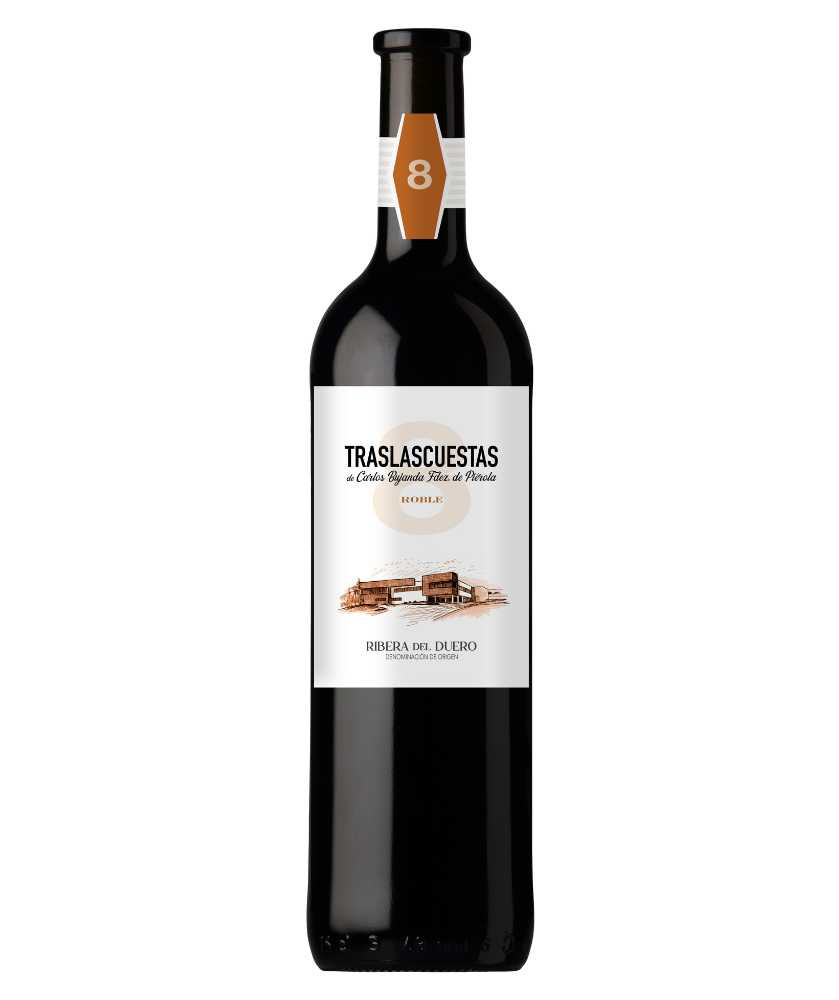 Ribera del Duero Traslascuestas Roble Tinto 75 cl