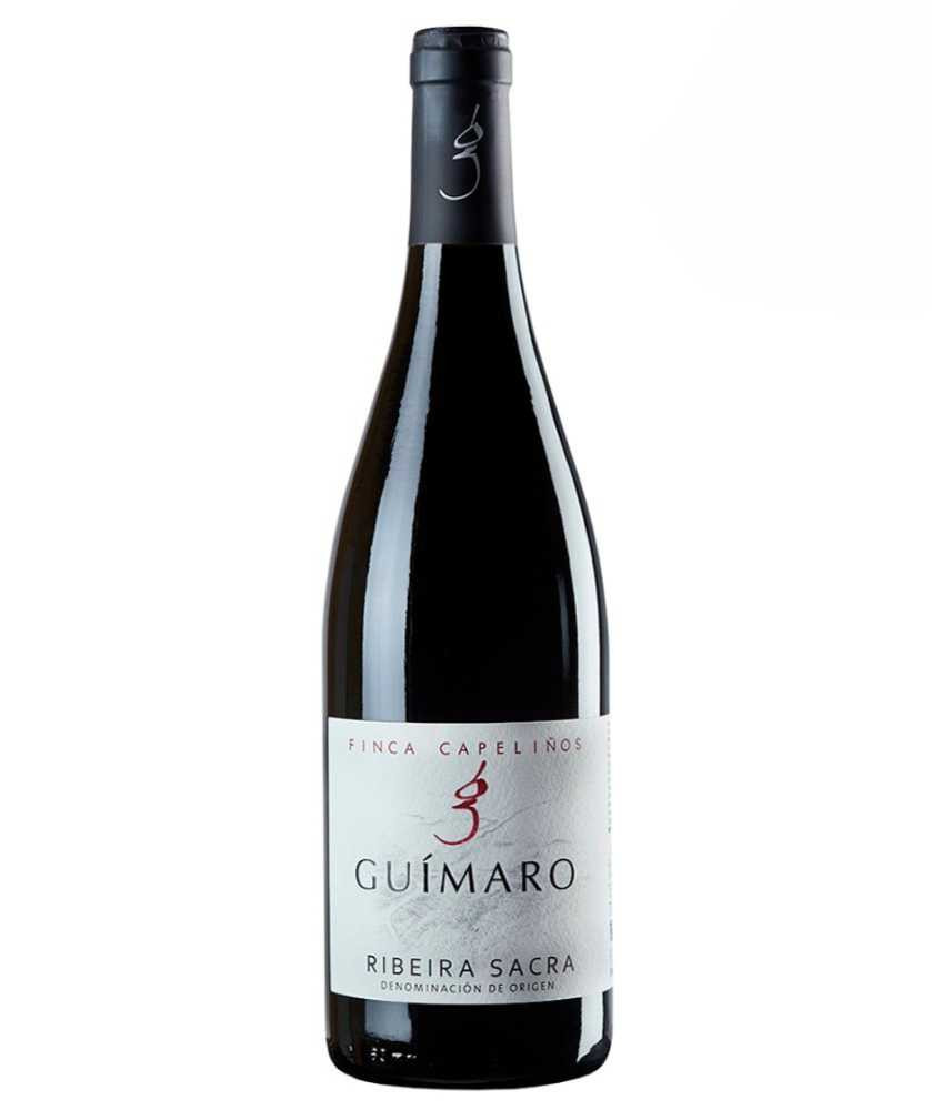 Mencía Guímaro Capeliños Tinto 75 cl