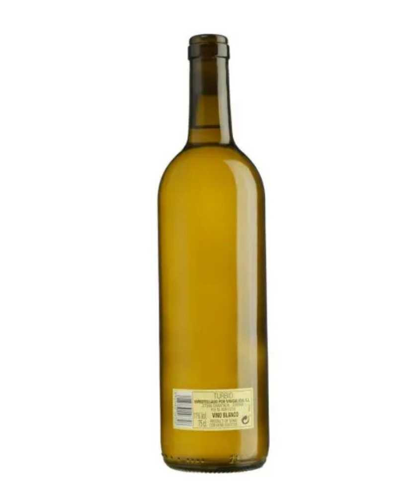 Blanco Tirilla 75 cl Blanco Tirilla 75 cl