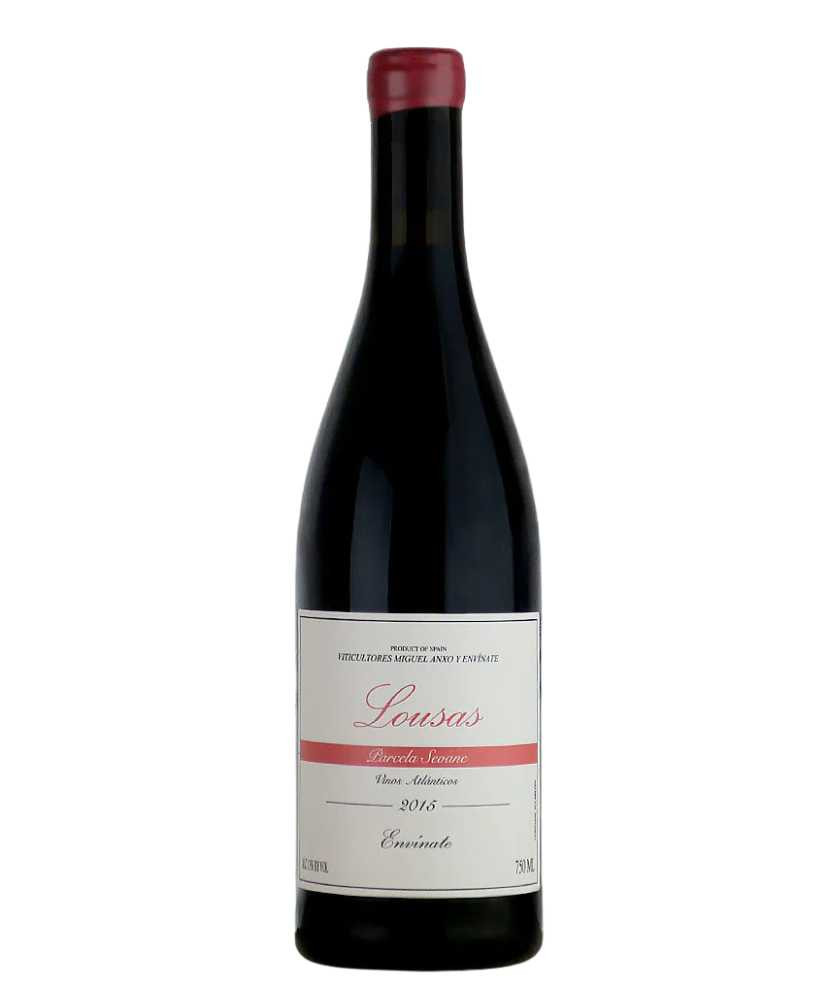 Mencía Lousas Seoane Tinto 75 cl