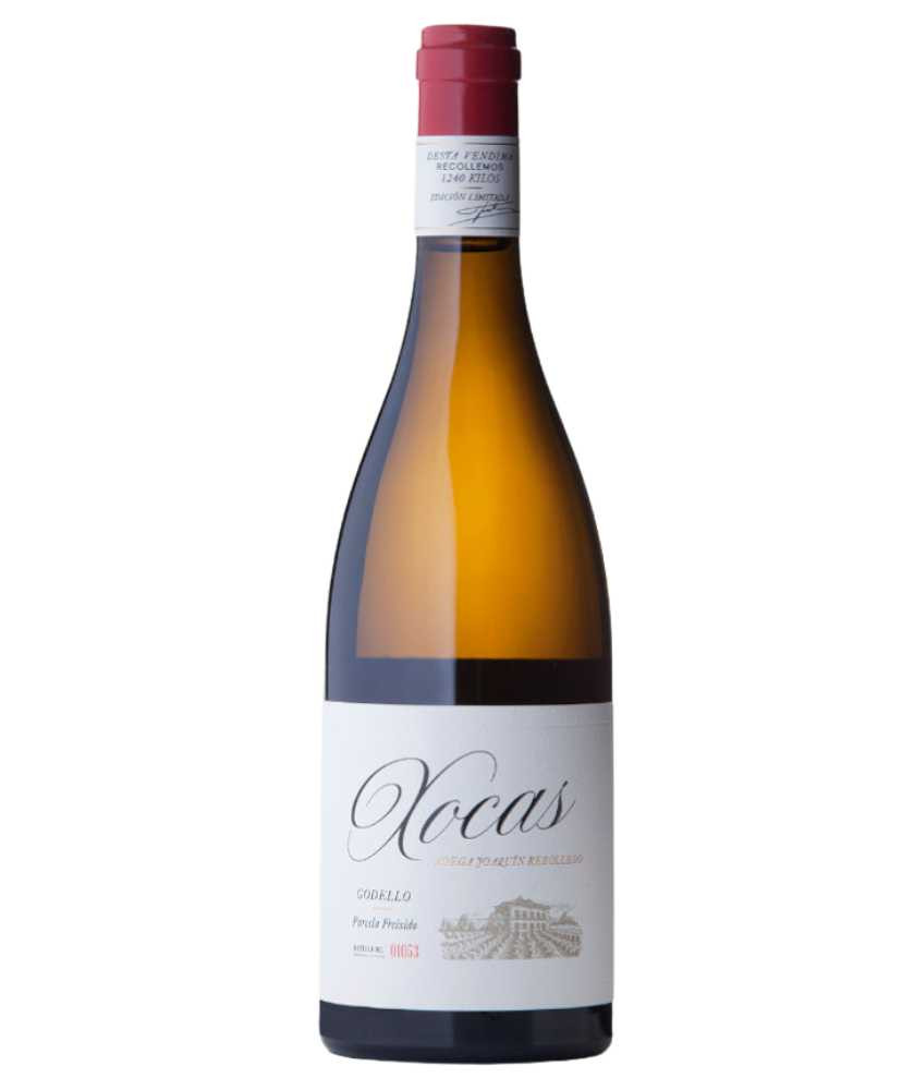 Godello Xocas Joaquín Rebolledo 75 cl