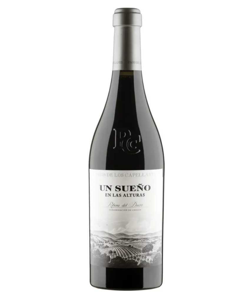 Pago de los Capellanes Un Sueño en las Alturas 75 cl