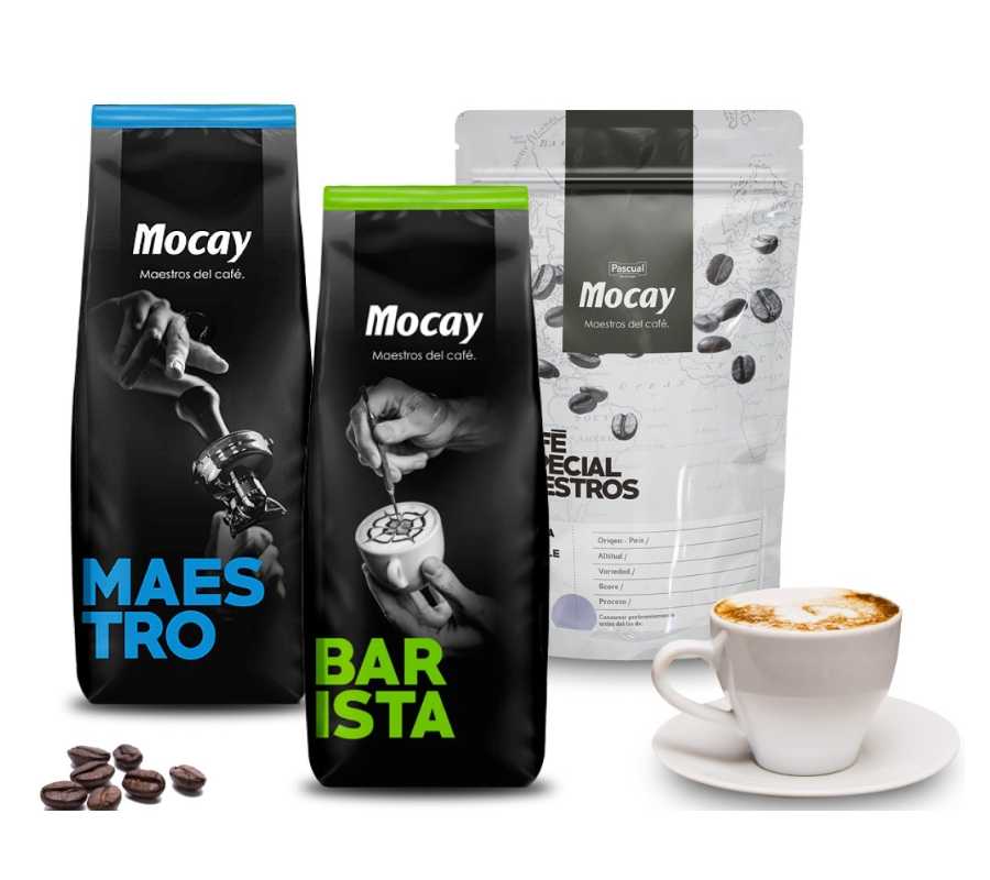 Cafés Mocay Cafés Mocay