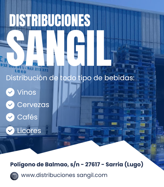 Distribuciones Sangil